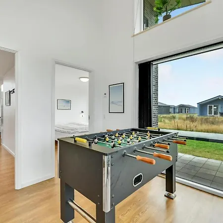 6 Bedroom Gorgeous Home In Ringkobing Semesterbostad