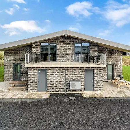 6 Bedroom Gorgeous Home In Ringkobing Semesterbostad *