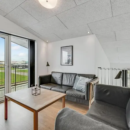 6 Bedroom Gorgeous Home In Ringkobing Semesterbostad *