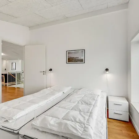 Prázdninový dům Ringkobing Xl Ringkøbing