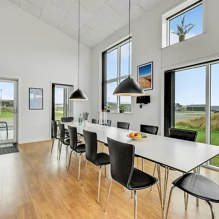 Ringkobing Xl بيت للعطل