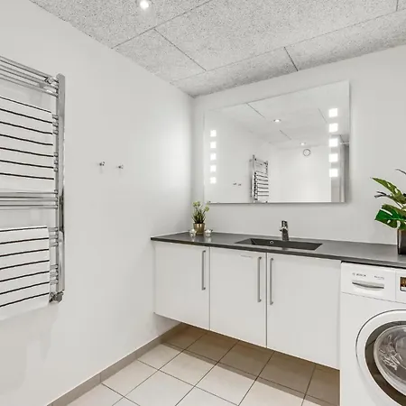 Ferienhaus Wunderschönes Haus Mit 6 Schlafzimmern Ringkøbing