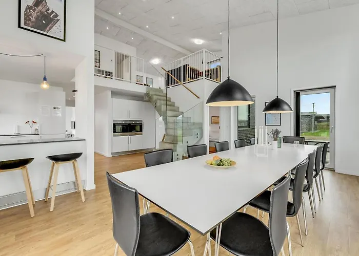 Xl Holiday home Ringkobing